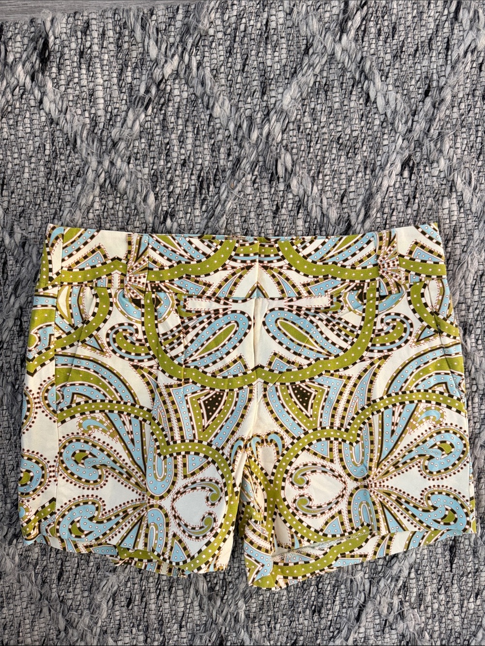 EUC J Crew CityFit Short